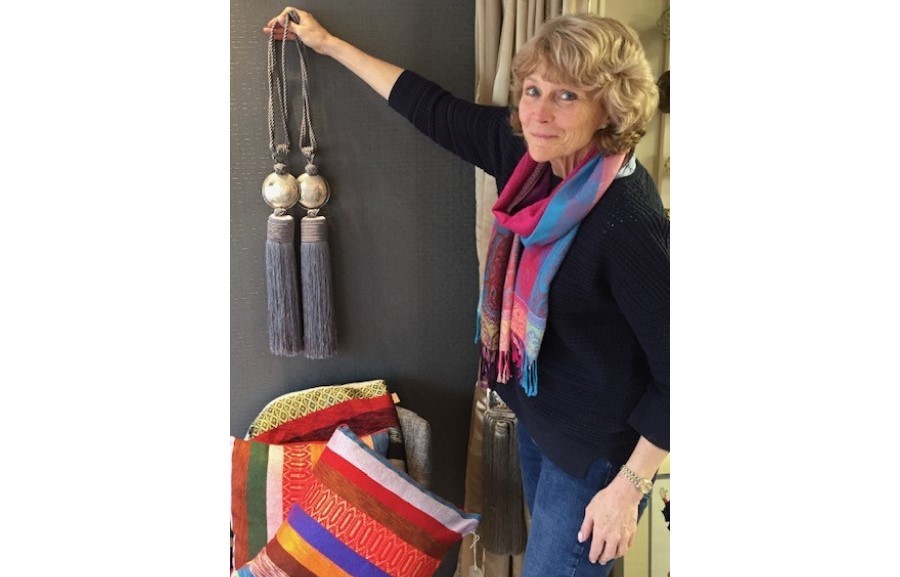 Julie Kent (1959 - 2021) | British Institute of Interior Design